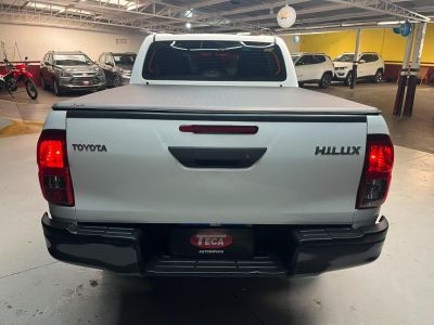 TOYOTA Hilux D4-D 2.8TDi 16v 4X4 C.D. 2024 - miniatura 6