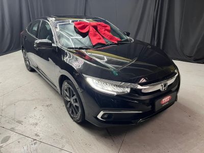 HONDA Civic Touring 1.5T 16v 2020