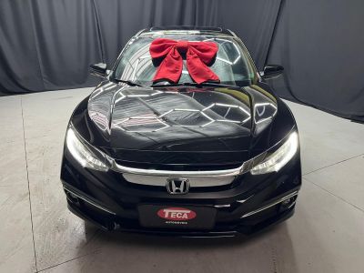 HONDA Civic Touring 1.5T 16v 2020 - miniatura 2