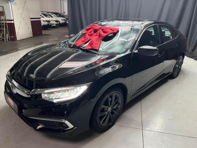 HONDA Civic Touring 1.5T 16v 2020 - miniatura 3