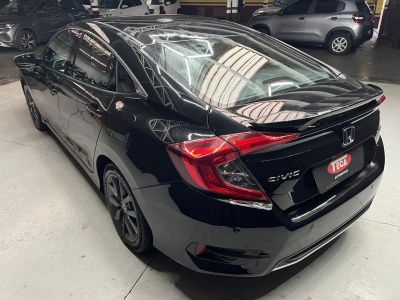 HONDA Civic Touring 1.5T 16v 2020 - miniatura 5
