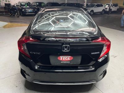 HONDA Civic Touring 1.5T 16v 2020 - miniatura 6
