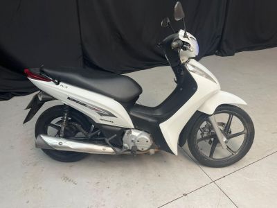 HONDA Biz 125i EX 2013 - miniatura 3