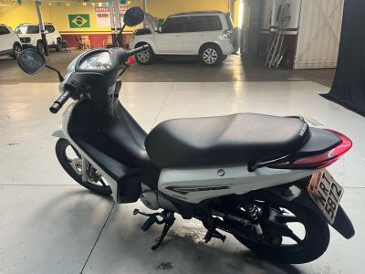 HONDA Biz 125i EX 2013 - miniatura 5