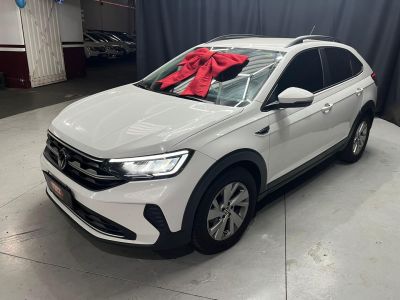VOLKSWAGEN Nivus Comfortline 1.0 12v TSi 2024 - miniatura 3
