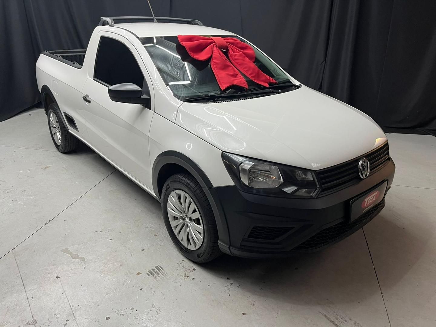 VOLKSWAGEN Saveiro Robust 1.6 C.S. 2023