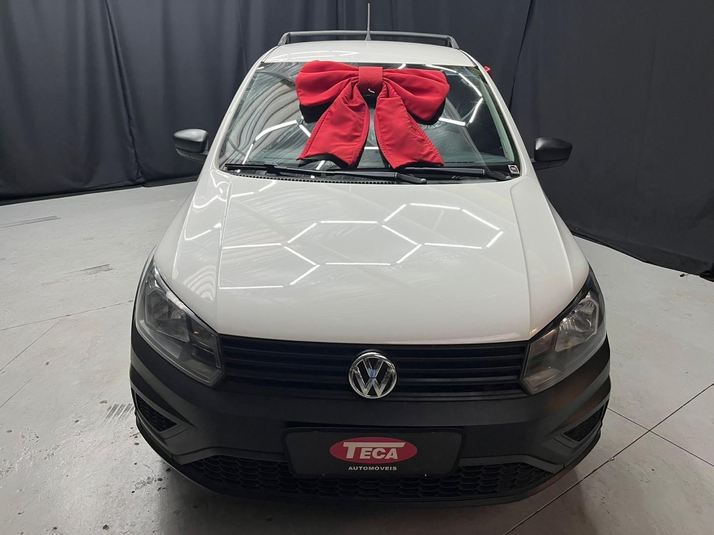 VOLKSWAGEN Saveiro Robust 1.6 C.S. 2023 - miniatura 2