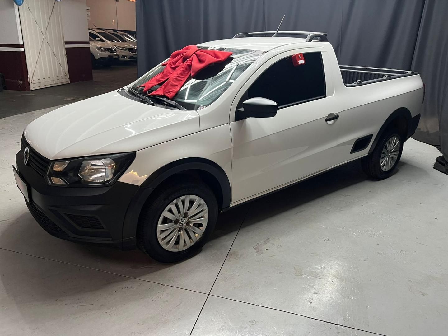 VOLKSWAGEN Saveiro Robust 1.6 C.S. 2023 - miniatura 3