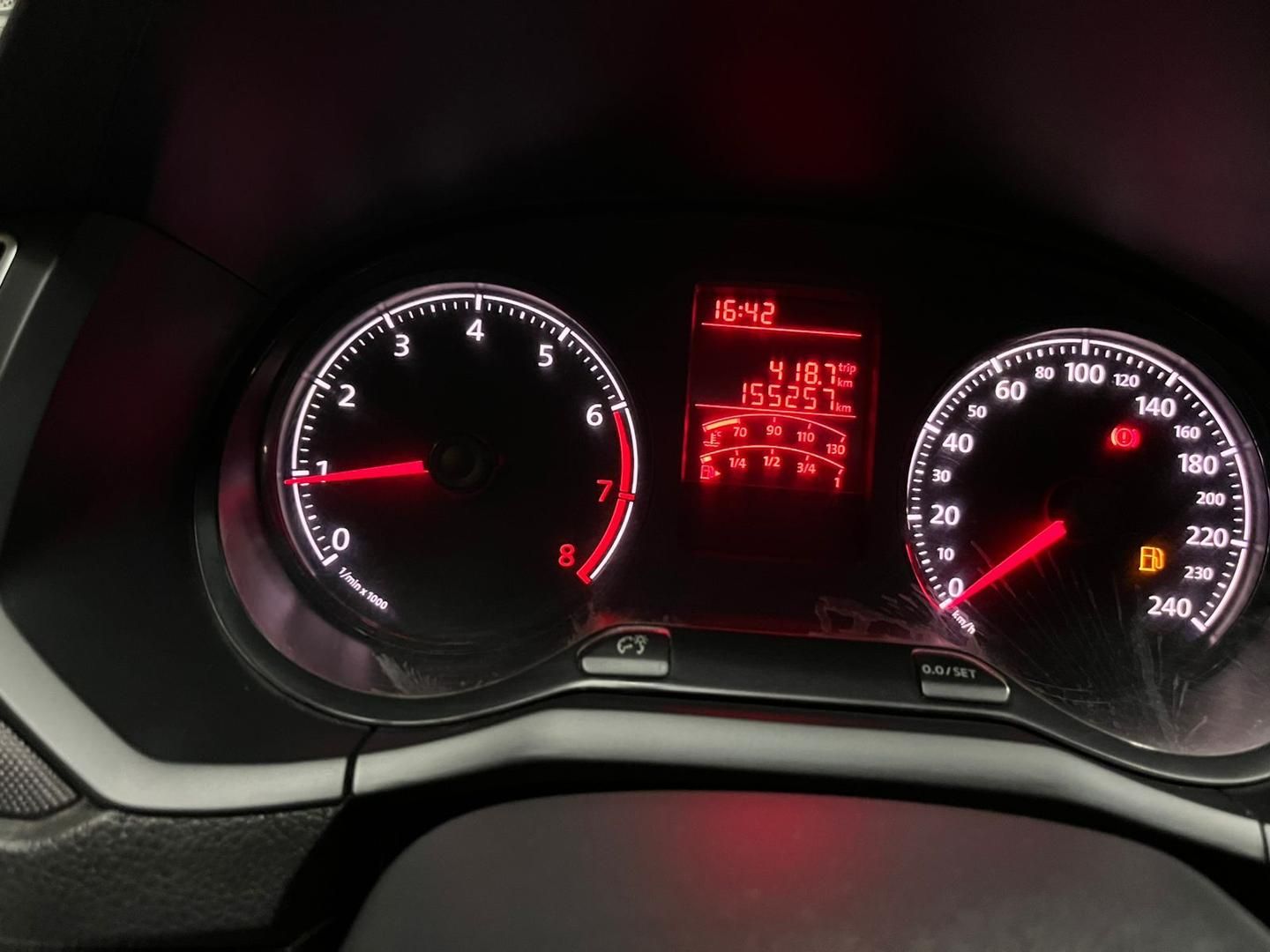 VOLKSWAGEN Saveiro Robust 1.6 C.S. 2023 - miniatura 6