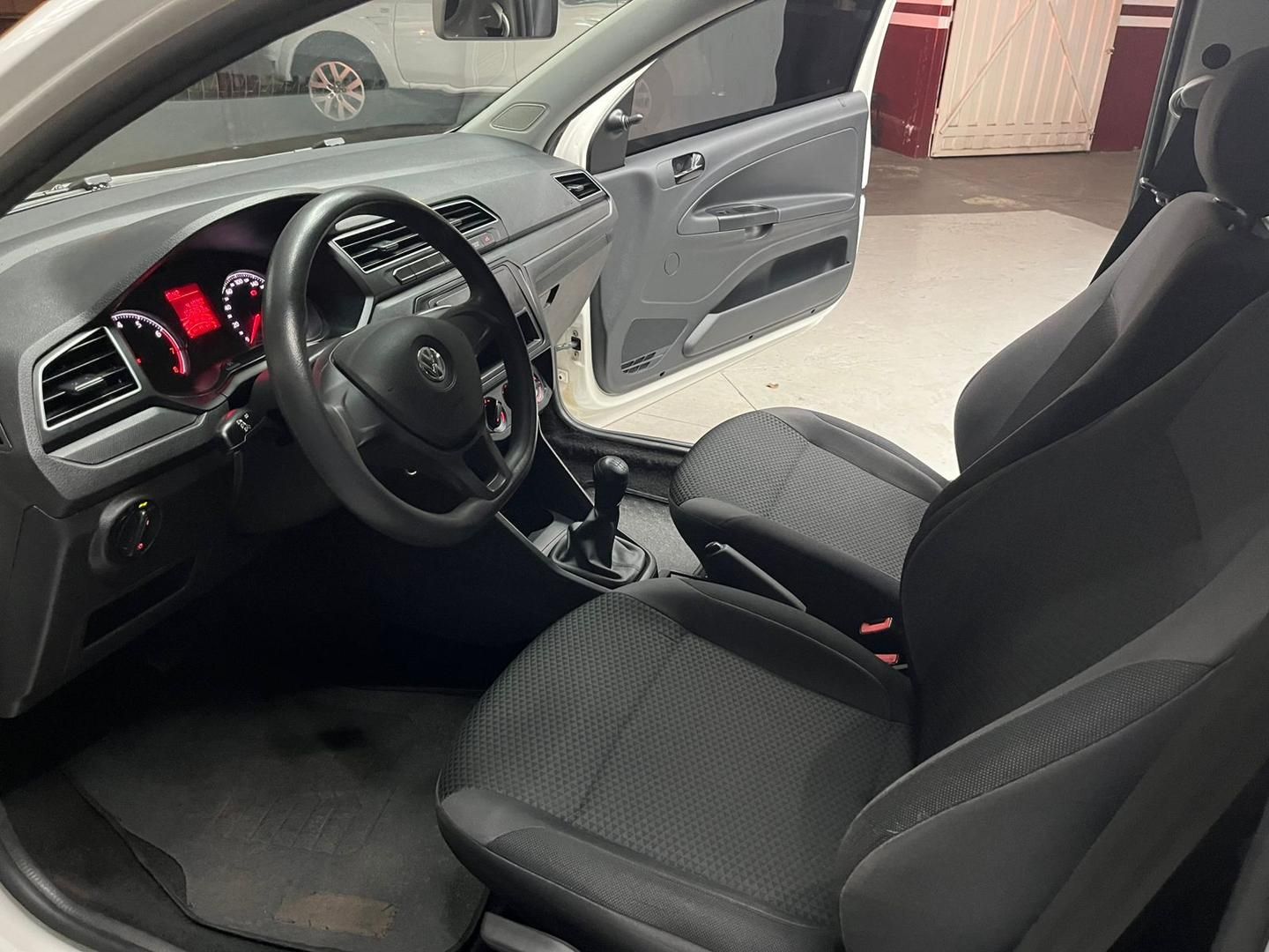 VOLKSWAGEN Saveiro Robust 1.6 C.S. 2023 - miniatura 10