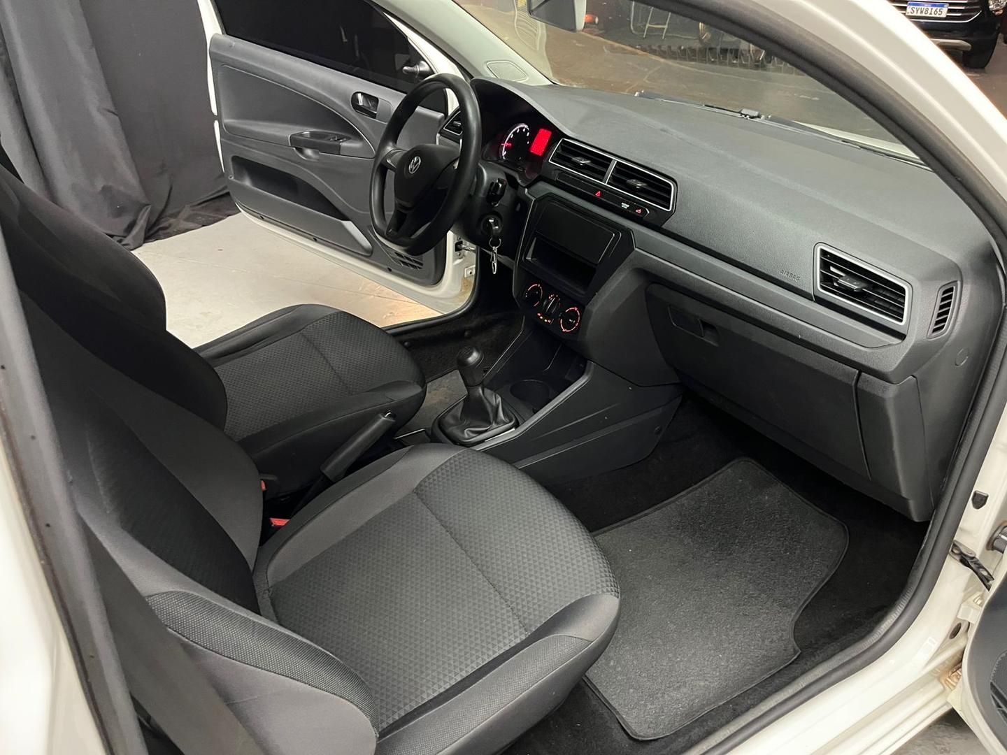 VOLKSWAGEN Saveiro Robust 1.6 C.S. 2023 - miniatura 11