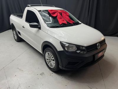 VOLKSWAGEN Saveiro Robust 1.6 C.S. 2023