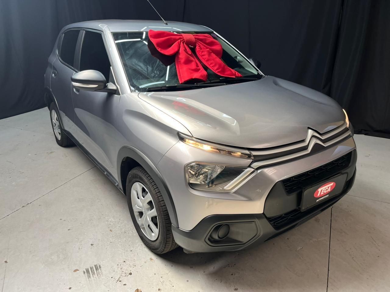 Vista principal de CITROEN C3 Hatch Live Pack 1.0 2025