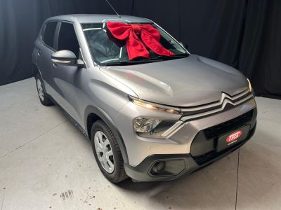 CITROEN C3 Hatch Live Pack 1.0 2025