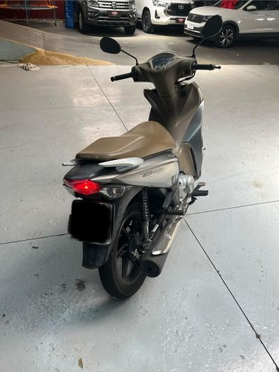 HONDA Biz 125i 2019 - miniatura 5
