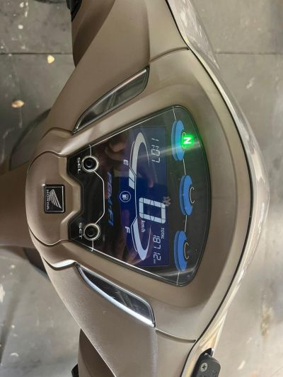 HONDA Biz 125i 2019 - miniatura 6