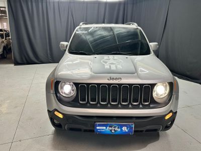 JEEP Renegade Longitude 2.0TDi 16v 4x4 2016 - miniatura 2