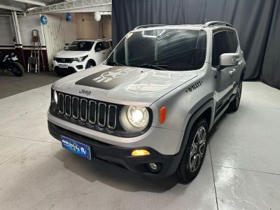 JEEP Renegade Longitude 2.0TDi 16v 4x4 2016 - miniatura 3