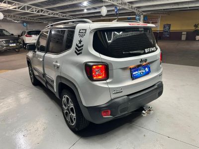 JEEP Renegade Longitude 2.0TDi 16v 4x4 2016 - miniatura 5