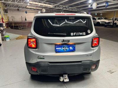 JEEP Renegade Longitude 2.0TDi 16v 4x4 2016 - miniatura 6