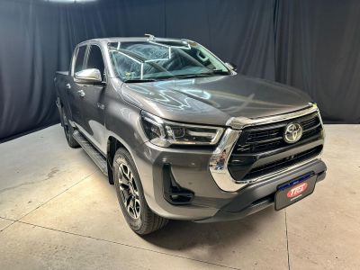 TOYOTA Hilux SRX D4-D 2.8TDi 16v 4X4 C.D. 2022