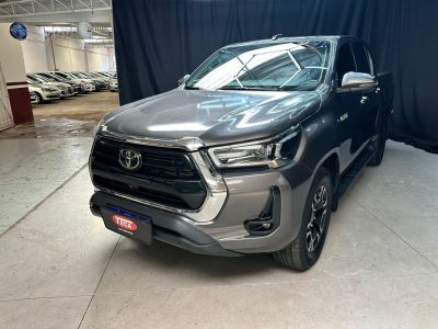 TOYOTA Hilux SRX D4-D 2.8TDi 16v 4X4 C.D. 2022 - miniatura 3