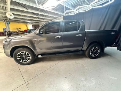 TOYOTA Hilux SRX D4-D 2.8TDi 16v 4X4 C.D. 2022 - miniatura 4