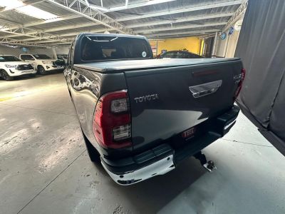 TOYOTA Hilux SRX D4-D 2.8TDi 16v 4X4 C.D. 2022 - miniatura 5
