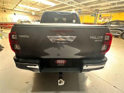 TOYOTA Hilux SRX D4-D 2.8TDi 16v 4X4 C.D. 2022 - miniatura 6