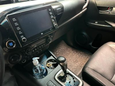 TOYOTA Hilux SRX D4-D 2.8TDi 16v 4X4 C.D. 2022 - miniatura 8