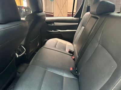 TOYOTA Hilux SRX D4-D 2.8TDi 16v 4X4 C.D. 2022 - miniatura 9