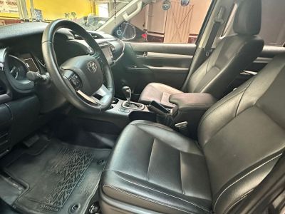 TOYOTA Hilux SRX D4-D 2.8TDi 16v 4X4 C.D. 2022 - miniatura 10