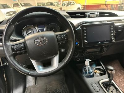 TOYOTA Hilux SRX D4-D 2.8TDi 16v 4X4 C.D. 2022 - miniatura 11