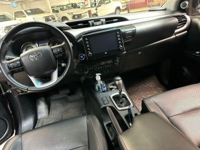 TOYOTA Hilux SRX D4-D 2.8TDi 16v 4X4 C.D. 2022 - miniatura 12