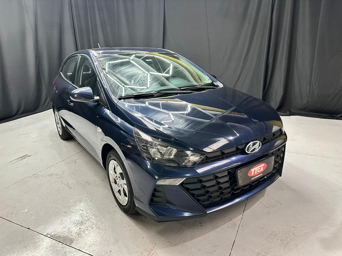 HYUNDAI HB20 Sense 1.0 12v 2025