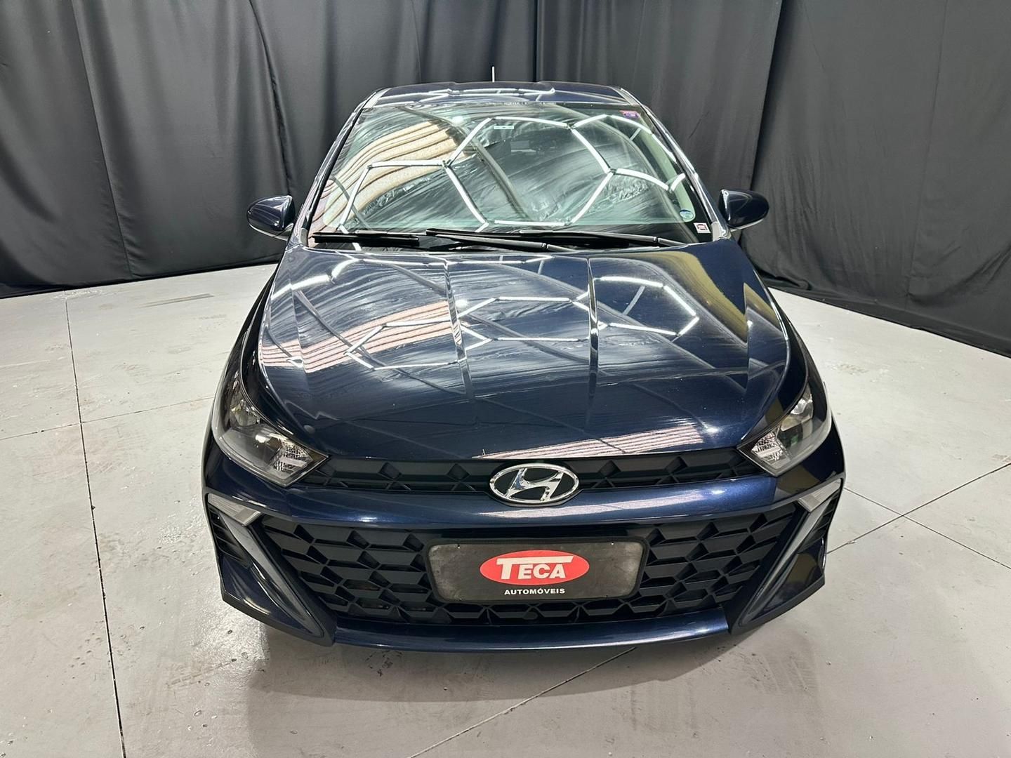 HYUNDAI HB20 Sense 1.0 12v 2025 - miniatura 2