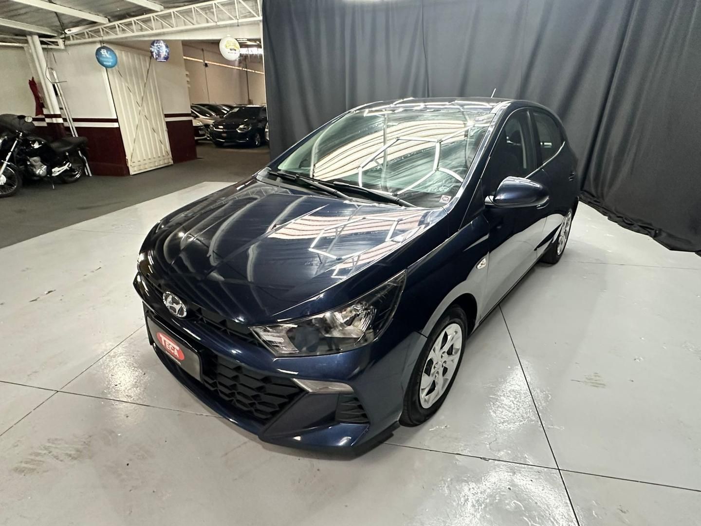 HYUNDAI HB20 Sense 1.0 12v 2025 - miniatura 3