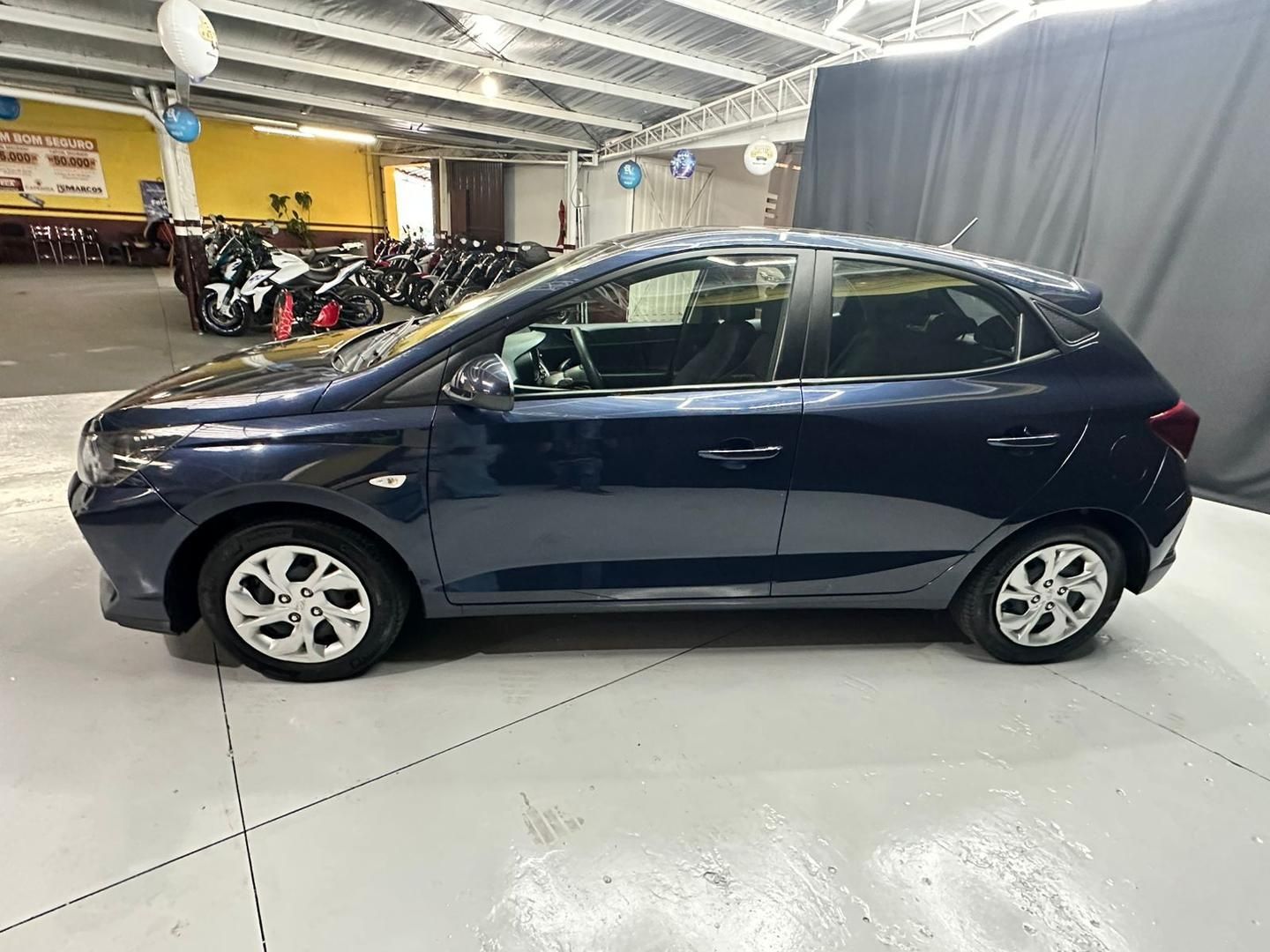 HYUNDAI HB20 Sense 1.0 12v 2025 - miniatura 4