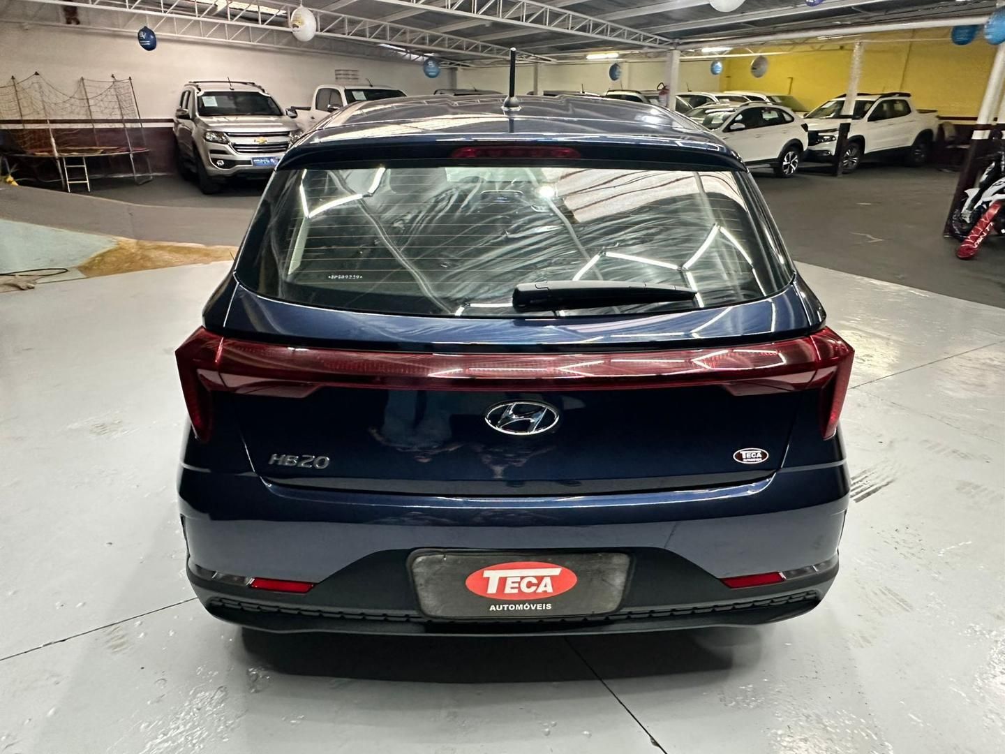 HYUNDAI HB20 Sense 1.0 12v 2025 - miniatura 5