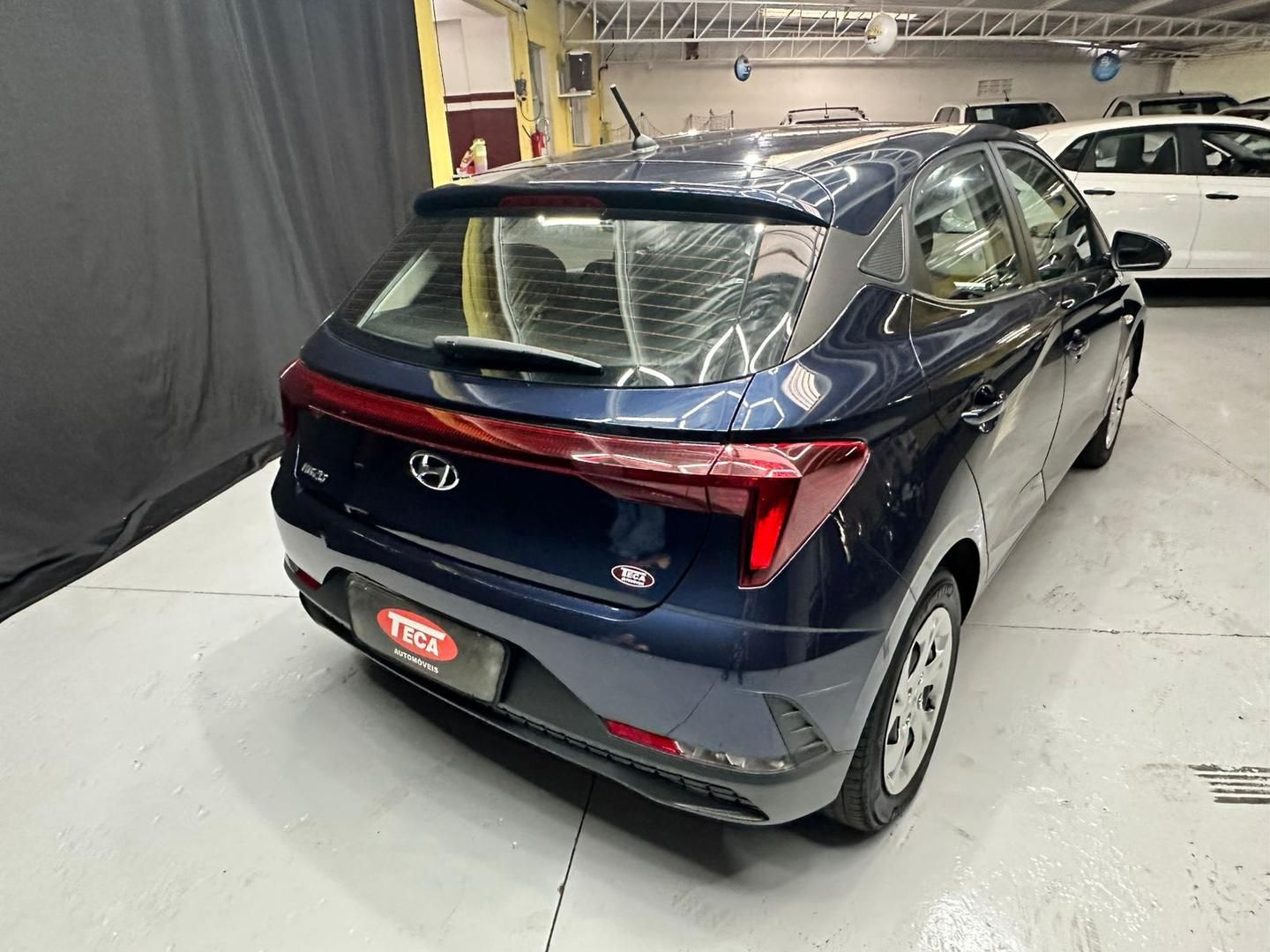 HYUNDAI HB20 Sense 1.0 12v 2025 - miniatura 7