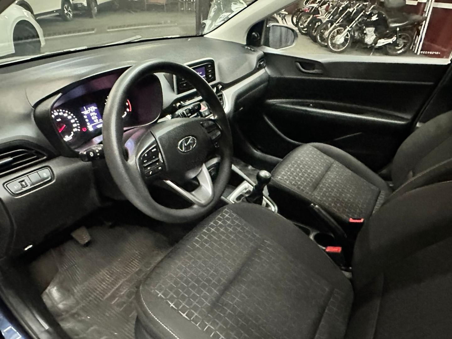 HYUNDAI HB20 Sense 1.0 12v 2025 - miniatura 10