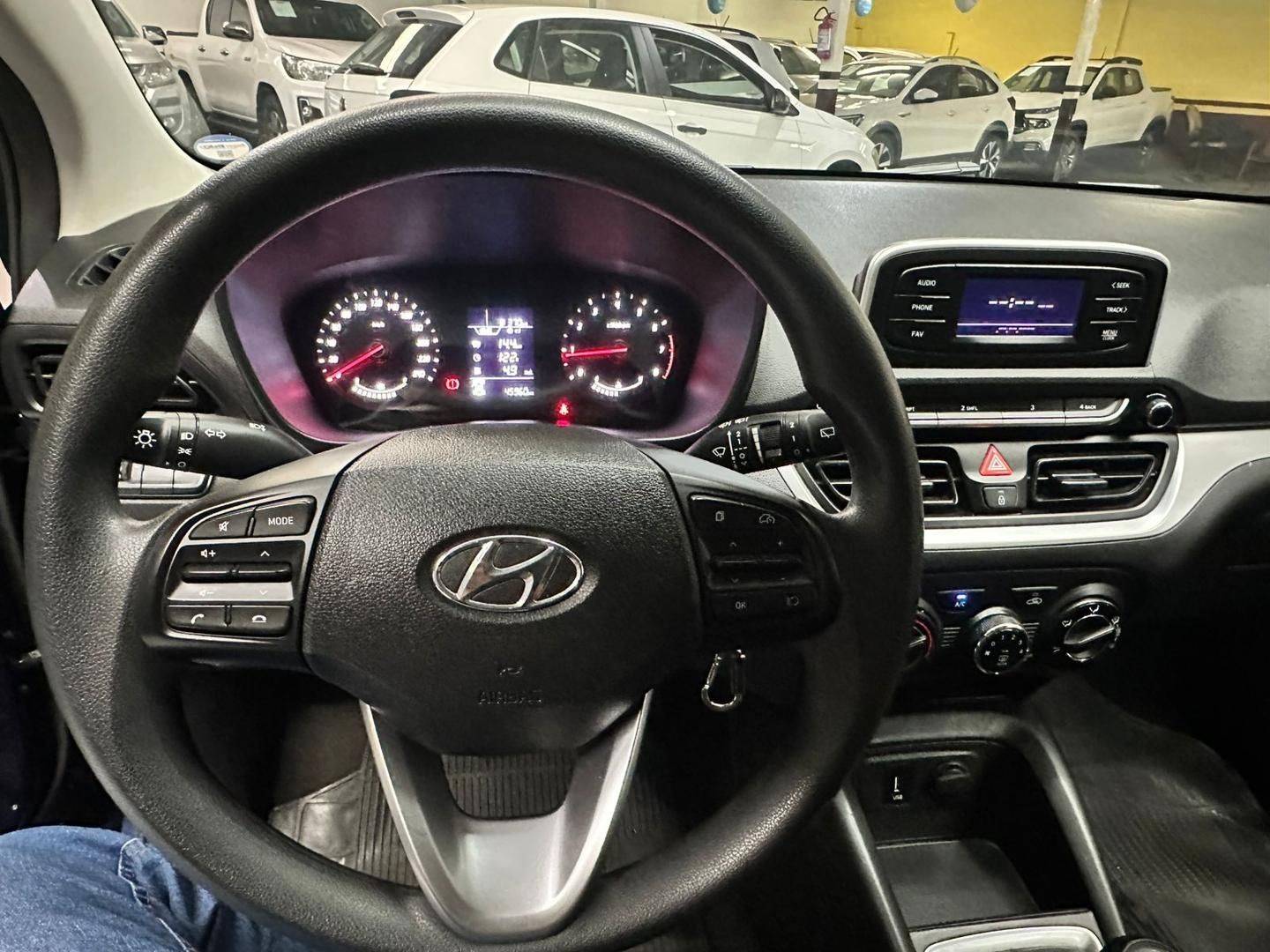 HYUNDAI HB20 Sense 1.0 12v 2025 - miniatura 11