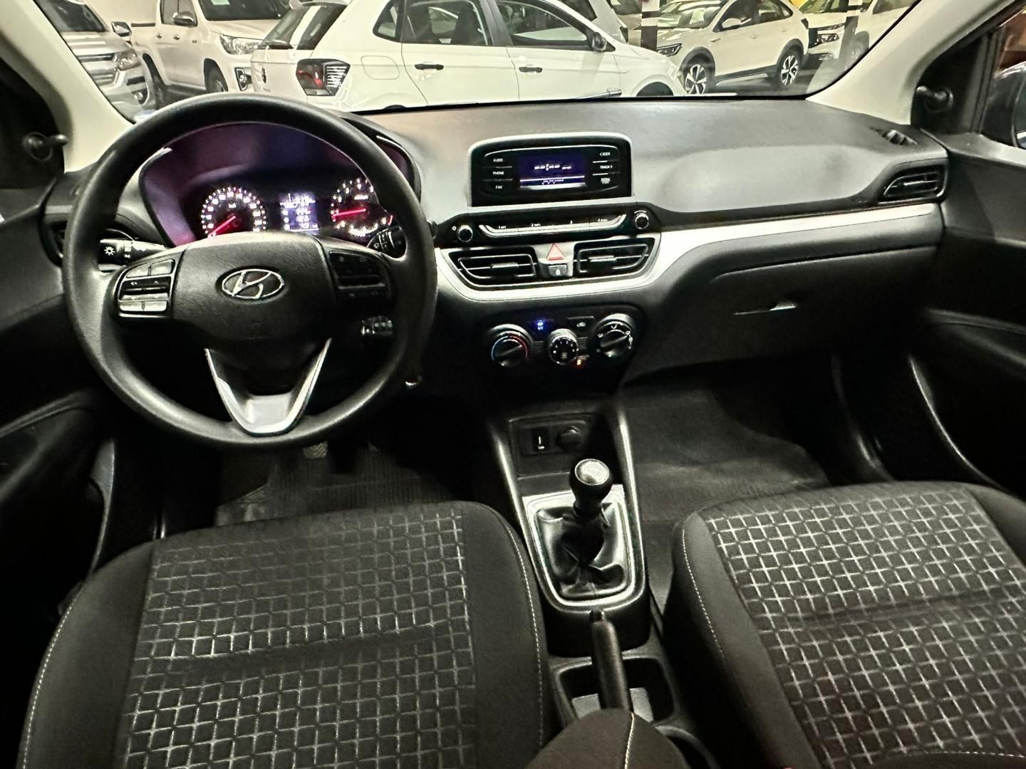 HYUNDAI HB20 Sense 1.0 12v 2025 - miniatura 12