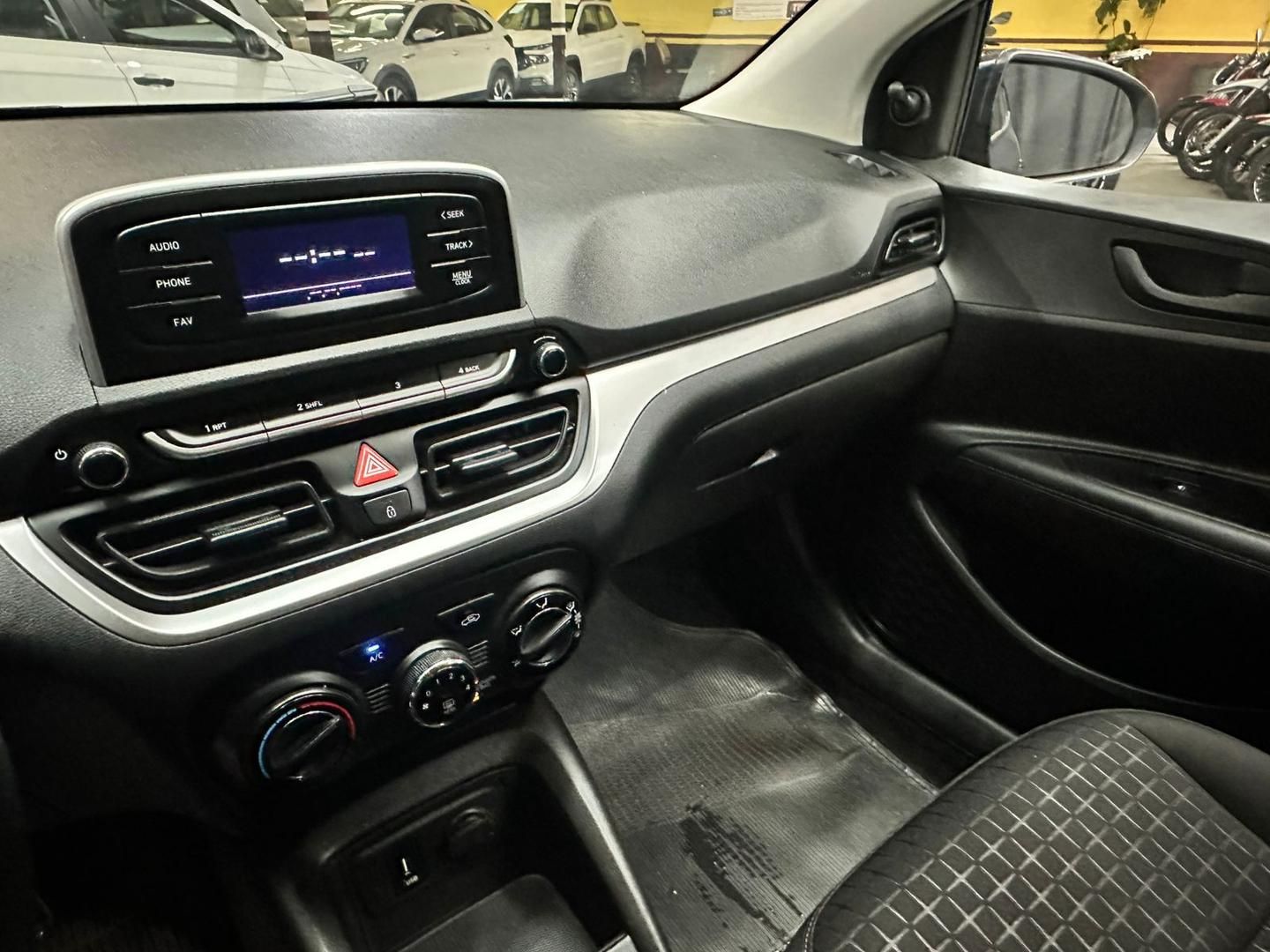 HYUNDAI HB20 Sense 1.0 12v 2025 - miniatura 13