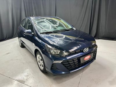 HYUNDAI HB20 Sense 1.0 12v 2025