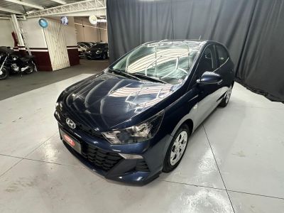 HYUNDAI HB20 Sense 1.0 12v 2025 - miniatura 3