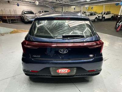HYUNDAI HB20 Sense 1.0 12v 2025 - miniatura 5