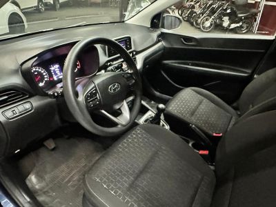HYUNDAI HB20 Sense 1.0 12v 2025 - miniatura 10