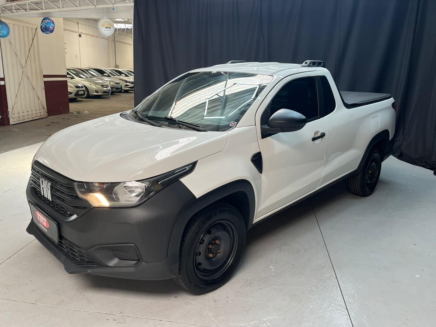 FIAT Strada Endurance 1.4 C.S. 2023 - miniatura 3