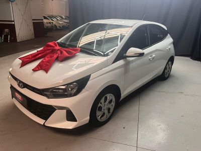 HYUNDAI HB20 Comfort 1.0 12v 2025 - miniatura 3